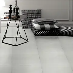 HOLZTEK - Gres Milky White 60x60cm 1.44m2