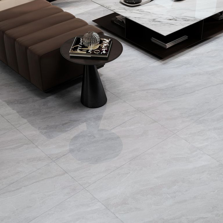 Porcelanato Marmoleado Veta Gris 1.44m2