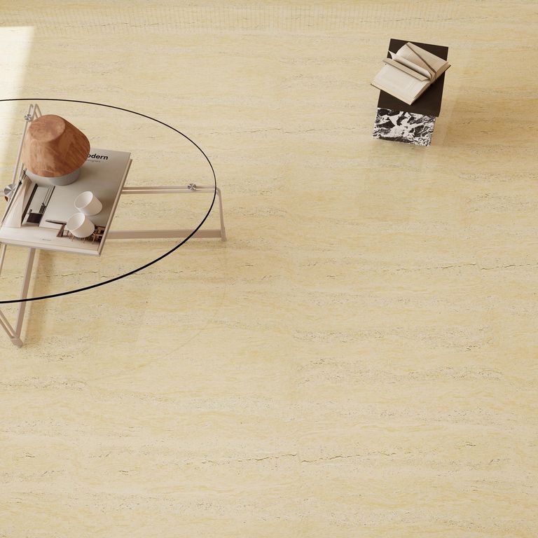 Porcelanato Travertino Beige 60x60 1.44m2