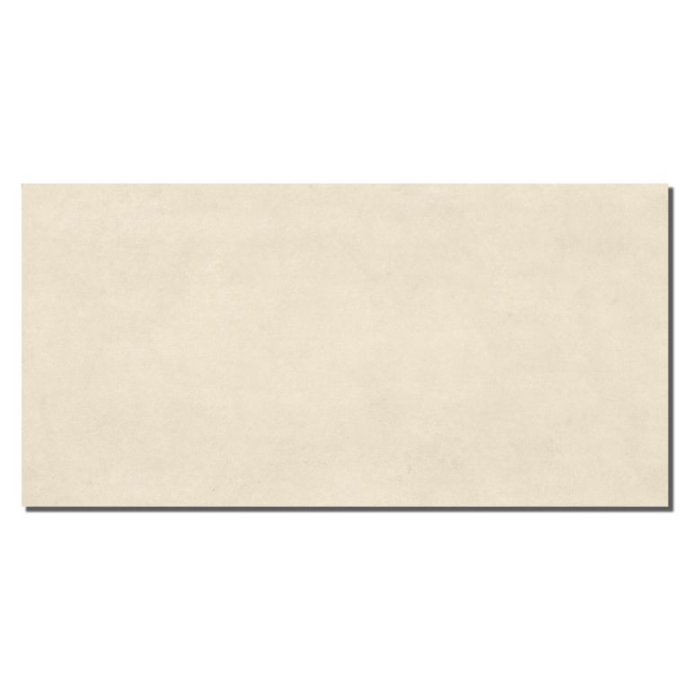 Porcelanato Cementicias/Rústicas Cemento Beige 60x120cm 1.44m2