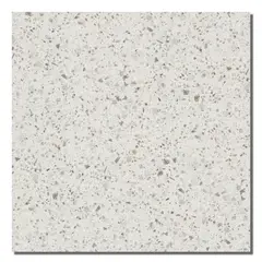 HOLZTEK - Porcelanato Rústicas Terrazo White 60x60cm 1.44m2