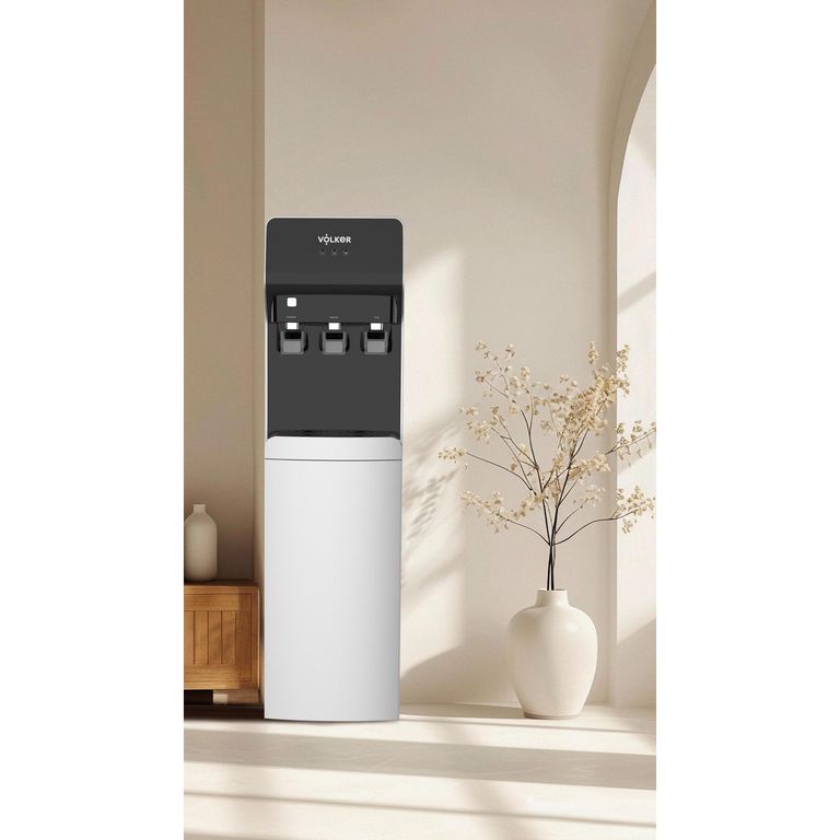 Dispensador De Agua Frio/Caliente con Filtro