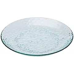 JUST HOME COLLECTION - Plato Martillado 20 cm