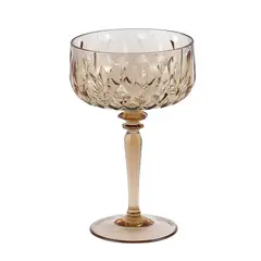 JUST HOME COLLECTION - Copa Champaña Clara 380 ml