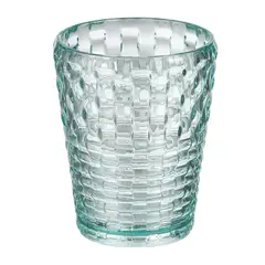 JUST HOME COLLECTION - Juego de Jarra 2.4 L con 6 Vasos 450 ml Carlyle Verde