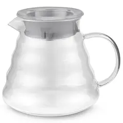 JUST HOME COLLECTION - Cafetera de Vertido 600 ml Cerámica