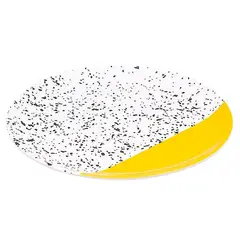 CASA BONITA - Plato de Melamina 20.3 cm Juega