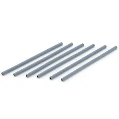 JUST HOME COLLECTION - Set 6 Cañitas de Plástico 20cm