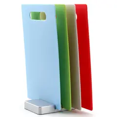 JUST HOME COLLECTION - Set De 5 Tablas De Cortar PP