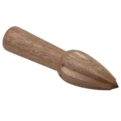 JUST HOME COLLECTION - Exprimidor De Limón De Madera