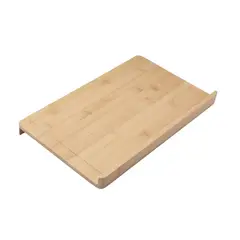 JUST HOME COLLECTION - Tabla De Cortar De Bambú 39 x 24 x 3 cm
