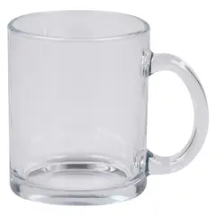 JUST HOME COLLECTION - Mug de Vidrio 340ml