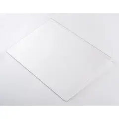 JUST HOME COLLECTION - Tabla de Cortar de Acrílico 40.6x30.5 cm