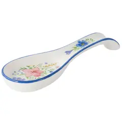 JUST HOME COLLECTION - Cucharón Flores Azul