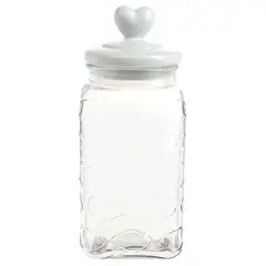 JUST HOME COLLECTION - Frasco de Vidrio con Tapa 3900ml