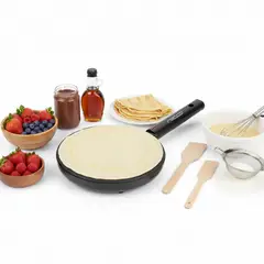 RECCO - Maquina para Crepes