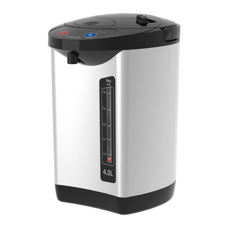 Termo Hervidor 4L Negro