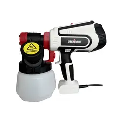 UBERMANN - Pistola para Pintar Bauker 750W