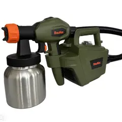 BAUKER - Pistola para Pintar 650W