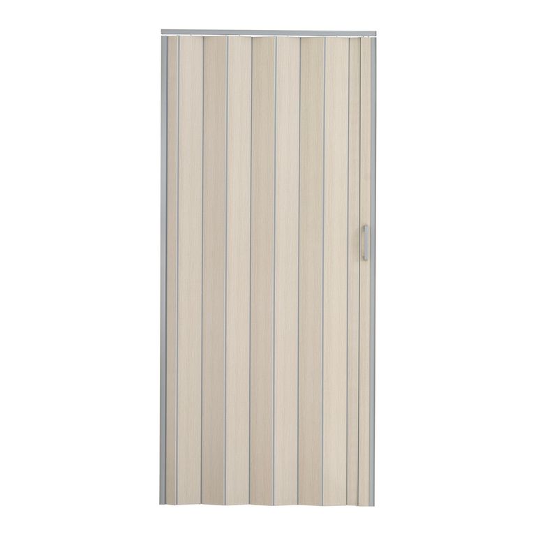 Puerta Plegable Almendra 90x200cm