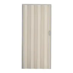 HOGGAN - Puerta Plegable Almendra 90x200cm