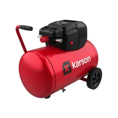 KARSON - Compresora de Aire 1500 W 50 Litros 0205053