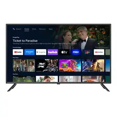KENWOOD - Televisor Smart Android TV 40" Full HD LTK-K40B34A