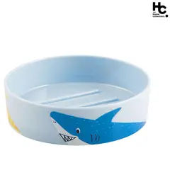 JUST HOME COLLECTION - Jabonera Sharks Multicolor