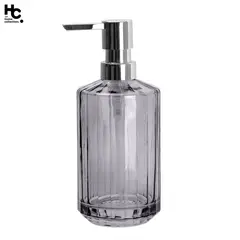 JUST HOME COLLECTION - Dispensador de Jabón Celia Gris