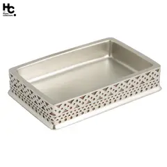 JUST HOME COLLECTION - Jabonera de Resina Oscar Dorado