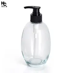 JUST HOME COLLECTION - Dispensador de Jabón Vidrio Basic