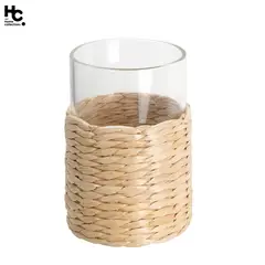 JUST HOME COLLECTION - Portacepillos Lane 300ml Beige