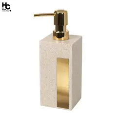 JUST HOME COLLECTION - Dispensador de Jabón Jasper Multicolor