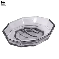 JUST HOME COLLECTION - Jabonera Celia Gris