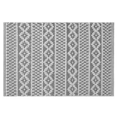 JUST HOME COLLECTION - Limpia Pies de Baño Algodón Clair 40x60 cm Gris