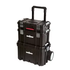 UBERMANN - Carro Porta Herramientas 3x1