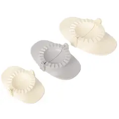 JUST HOME COLLECTION - Set x3 Moldes para Empanaditas