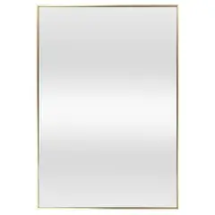 JUST HOME COLLECTION - Decorativo Forma Cilindro 50x70 cm Dorado Bari