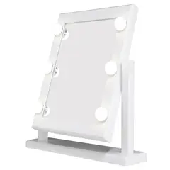 JUST HOME COLLECTION - Espejo Decorativo Rectangular Cosmetic 28x35.5 cm