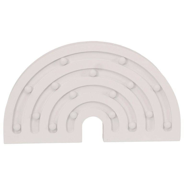 Letrero Decorativo LED Arcoiris