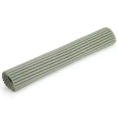 JUST HOME COLLECTION - Piso de Baño Antideslizante 40x65 cm Verde