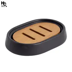 JUST HOME COLLECTION - Jabonera Urban Negro