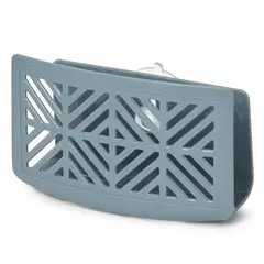 UMBRA - Porta Esponja Modelo Trellis Azul