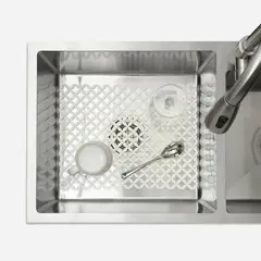 UMBRA - Salvaloza De Silicona Color Blanco