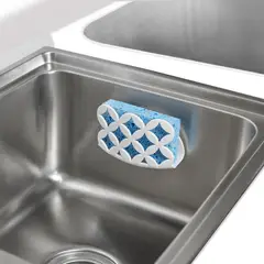 UMBRA - Porta Esponja Color Blanco