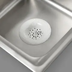 UMBRA - Filtro Para Fregadero De Cocina Color Blanco