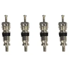 AUTOSTYLE - 4X Núcleo Schrader (Pepa)