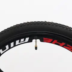 AUTOSTYLE - 4X Adaptador de Válvula Presta