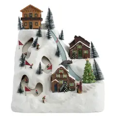 DEAR SANTA - Centro De Esquí Navideño 33.5 cm