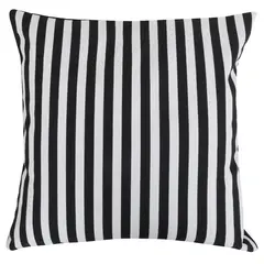 JUST HOME COLLECTION - Cojín Urbano Líneas 45x45 cm Multicolor
